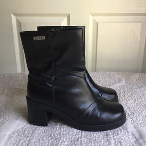 VTG Mudd Chunky Boots